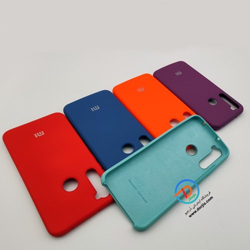 گارد سیلیکونی شیائومی ردمی نوت 8