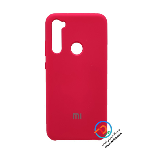 گارد سیلیکونی شیائومی ردمی نوت 8