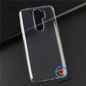 گارد ژله‌ای شفاف شیائومی ردمی نوت 8 پرو