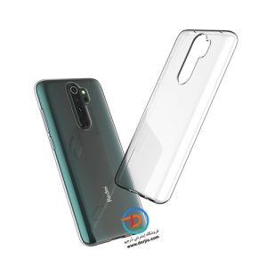 گارد ژله‌ای شفاف شیائومی ردمی نوت 8 پرو