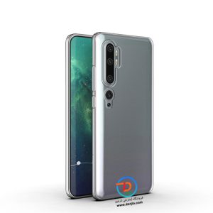 گارد ژله‌ای شفاف شیامی می نوت 10