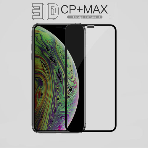 گلس 3D اپل آیفون 11 مارك نیلکین CP+MAX
