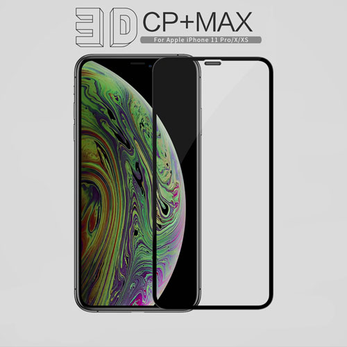 گلس 3D اپل آیفون 11 پرو مارك نیلکین CP+MAX