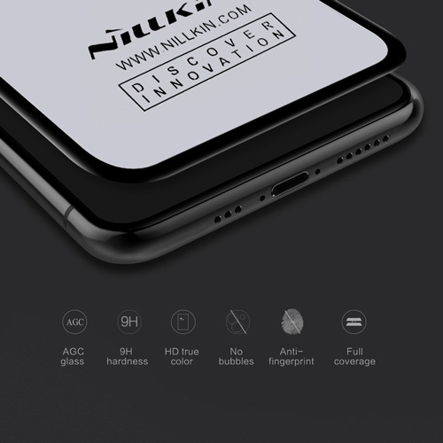 گلس 3D اپل آیفون 11 پرو مارك نیلکین CP+MAX