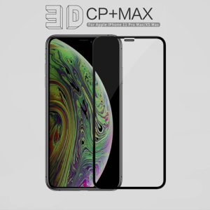 گلس 3D اپل آیفون 11 پرو مکس مارك نیلکین CP+MAX