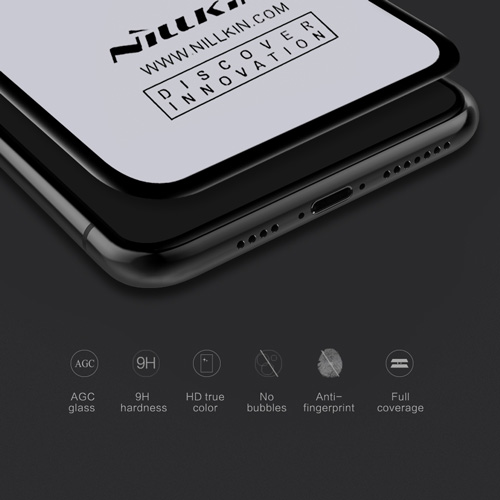 3D اپل آیفون 11 پرو مکس مارك نیلکین CPMAX 5