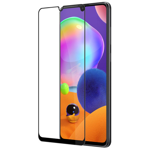 گلس سامسونگ گلکسی A31 مارک CP+Pro نیلکین