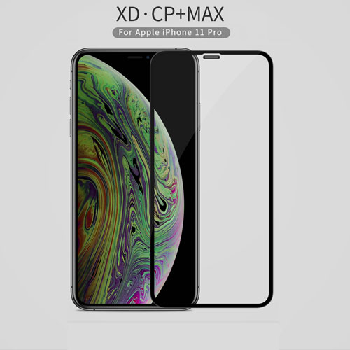 گلس اپل فول آیفون 11 پرو مارک XD CP+MAX نیلکین