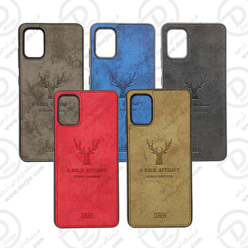 قاب طرح گوزنی سامسونگ Galaxy A71