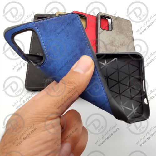 قاب طرح گوزنی سامسونگ Galaxy A71