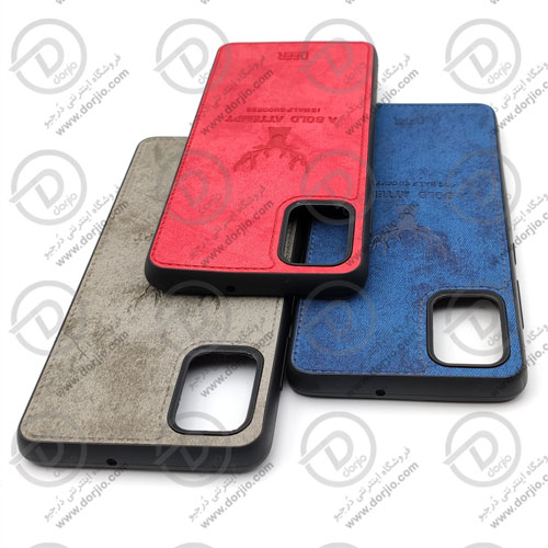 قاب طرح گوزنی سامسونگ Galaxy A71