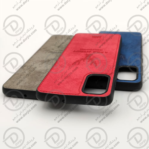 قاب طرح گوزنی سامسونگ Galaxy A71