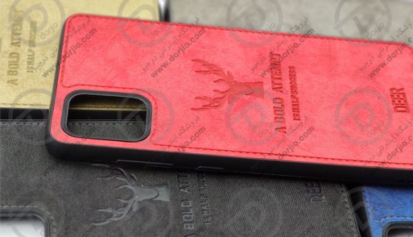 قاب طرح گوزنی سامسونگ Galaxy A71