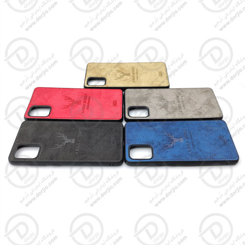 قاب طرح گوزنی سامسونگ Galaxy A71