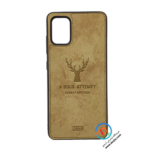 قاب طرح گوزنی سامسونگ Galaxy A71