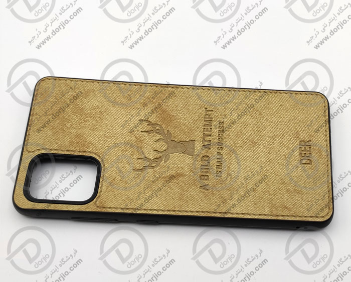 قاب طرح گوزنی سامسونگ Galaxy A71