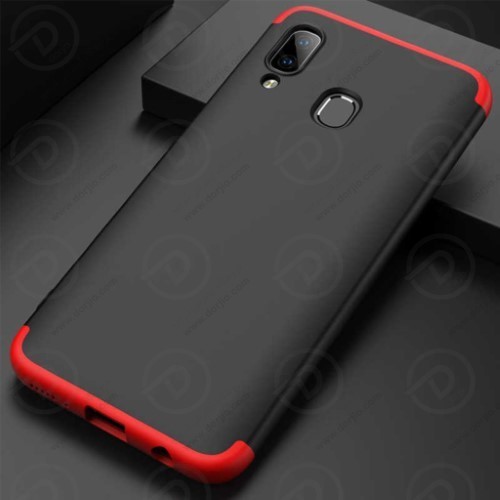 قاب محافظ 360 درجه سامسونگ گلکسی A30 مدل GKK