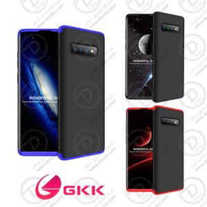 قاب محافظ 360 درجه گلکسی S10 پلاس مدل GKK