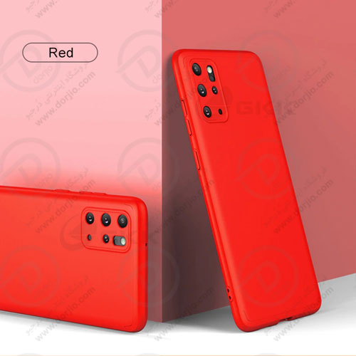 قاب محافظ 360 درجه گلکسی S20 پلاس مدل GKK