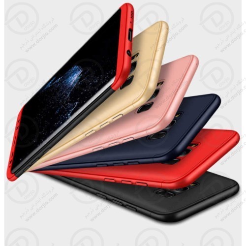 قاب محافظ 360 درجه گلکسی S8 پلاس مدل GKK