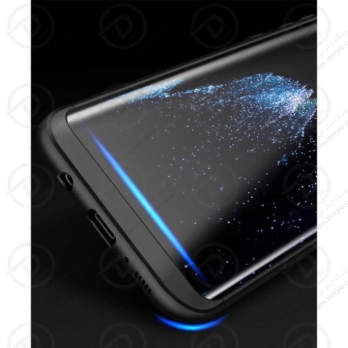قاب محافظ 360 درجه گلکسی S8 پلاس مدل GKK