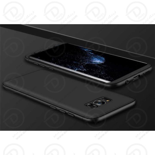 قاب محافظ 360 درجه گلکسی S8 پلاس مدل GKK