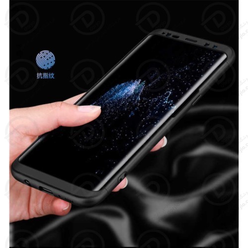 قاب محافظ 360 درجه گلکسی S8 پلاس مدل GKK