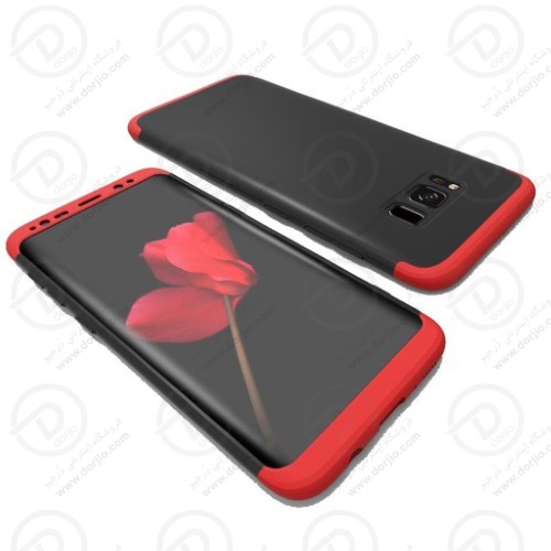 قاب محافظ 360 درجه گلکسی S8 پلاس مدل GKK