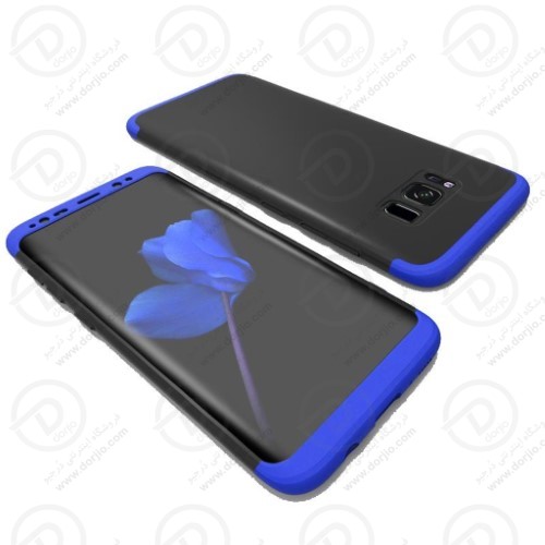 قاب محافظ 360 درجه گلکسی S8 پلاس مدل GKK