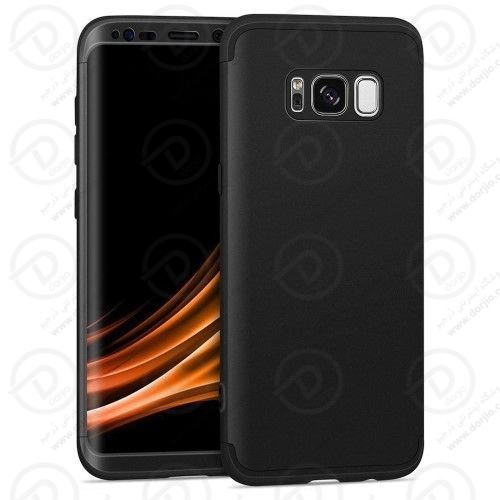 قاب محافظ 360 درجه گلکسی S8 پلاس مدل GKK