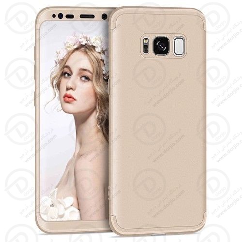 قاب محافظ 360 درجه گلکسی S8 پلاس مدل GKK