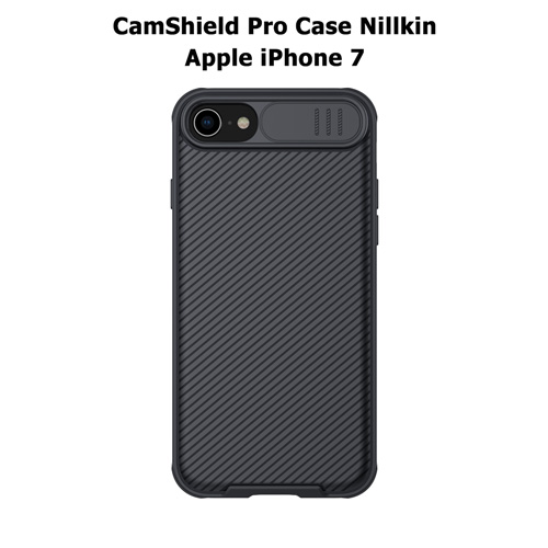قاب محافظ iPhone 7 مارک Camshield Pro نیلکین
