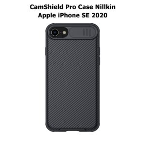 قاب iPhone SE 2020 مارک Camshield Pro نیلکین