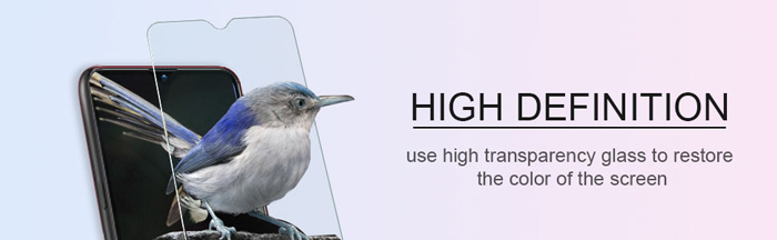 محافظ صفحه نمایش سامسونگ Galaxy A10s