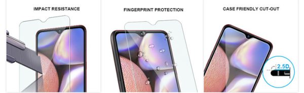 محافظ صفحه نمایش سامسونگ Galaxy A10s