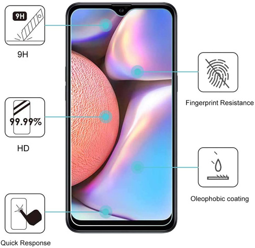 محافظ صفحه نمایش سامسونگ Galaxy A10s