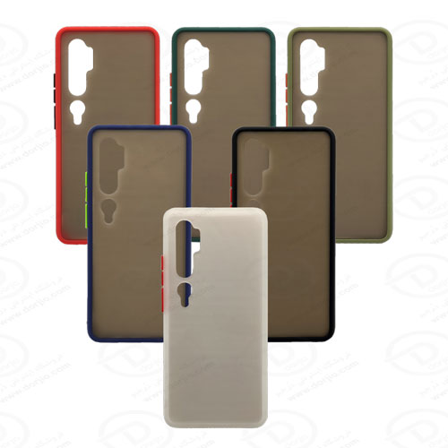 پلکسی کاور شیائومی Mi Note 10