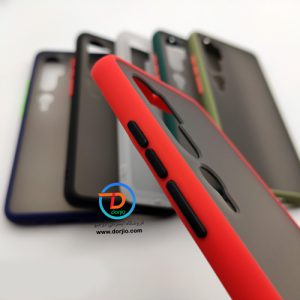 پلکسی کاور شیائومی Mi Note 10