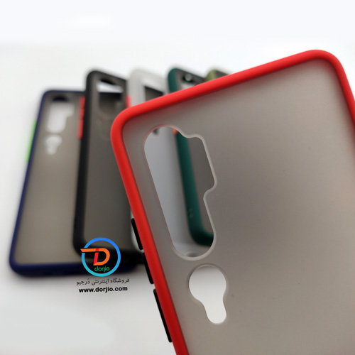 پلکسی کاور شیائومی Mi Note 10