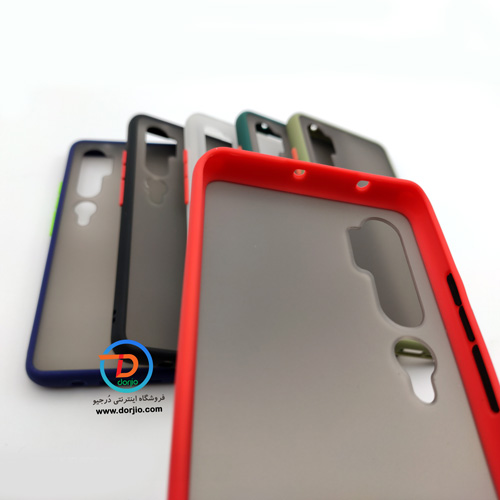 پلکسی کاور شیائومی Mi Note 10