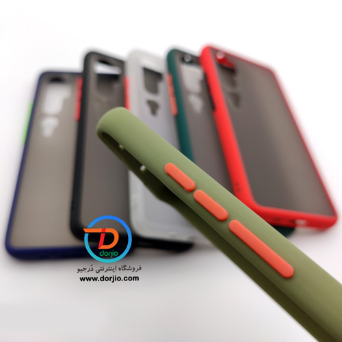 پلکسی کاور شیائومی Mi Note 10