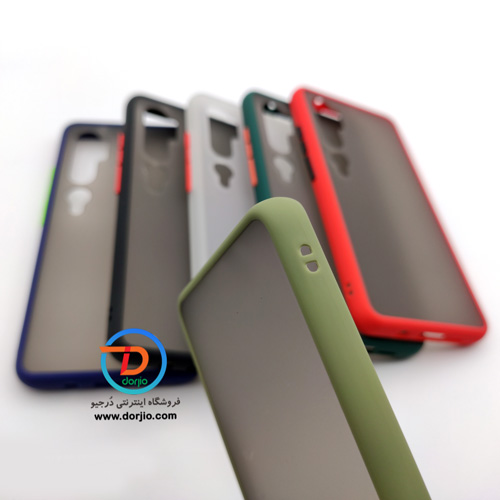پلکسی کاور شیائومی Mi Note 10