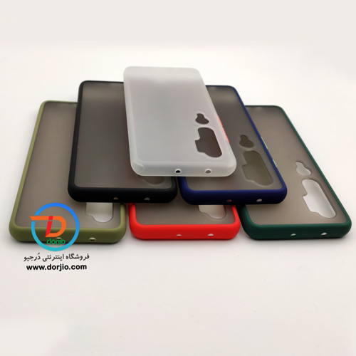 پلکسی کاور شیائومی Mi Note 10