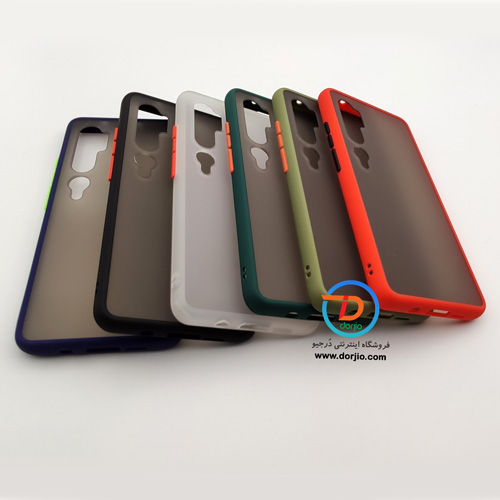 پلکسی کاور شیائومی Mi Note 10