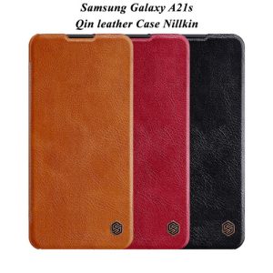 59794کیف چرمی سامسونگ Galaxy A21s مارک نیلکین