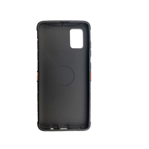 گارد روکش چرمی سامسونگ گلکسی A71 مارک Santa Barbara