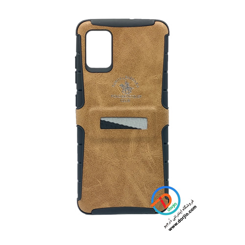 گارد روکش چرمی سامسونگ گلکسی A71 مارک Santa Barbara