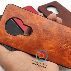 گارد روکش چرمی نوکیا 6.2 مارک Santa Barbara