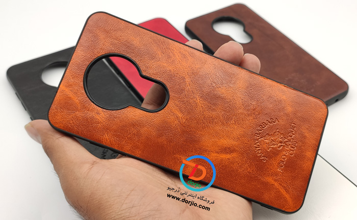 گارد روکش چرمی نوکیا 6.2 مارک Santa Barbara