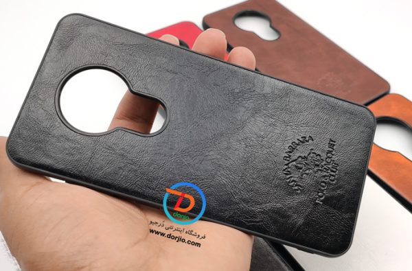 گارد روکش چرمی نوکیا 6.2 مارک Santa Barbara